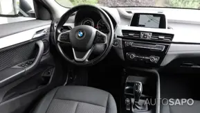 BMW X2 18 d sDrive Auto de 2018