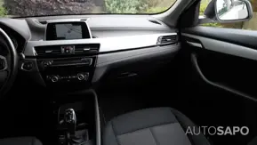 BMW X2 18 d sDrive Auto de 2018