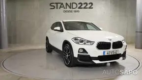 BMW X2 18 d sDrive Auto de 2018