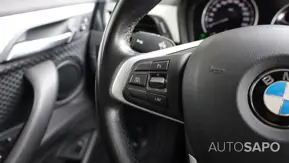 BMW X2 18 d sDrive Auto de 2018