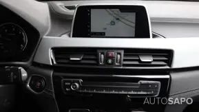 BMW X2 18 d sDrive Auto de 2018