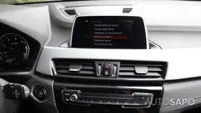 BMW X2 18 d sDrive Auto de 2018