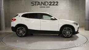 BMW X2 18 d sDrive Auto de 2018