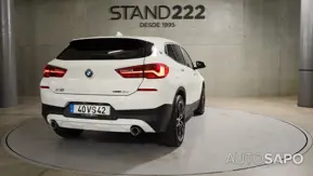 BMW X2 18 d sDrive Auto de 2018