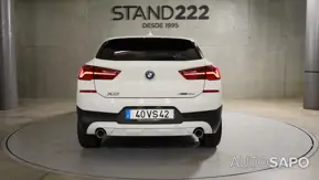 BMW X2 18 d sDrive Auto de 2018