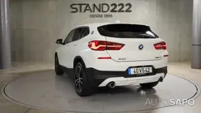 BMW X2 18 d sDrive Auto de 2018