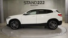 BMW X2 18 d sDrive Auto de 2018