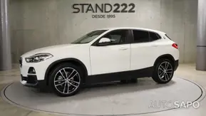 BMW X2 18 d sDrive Auto de 2018