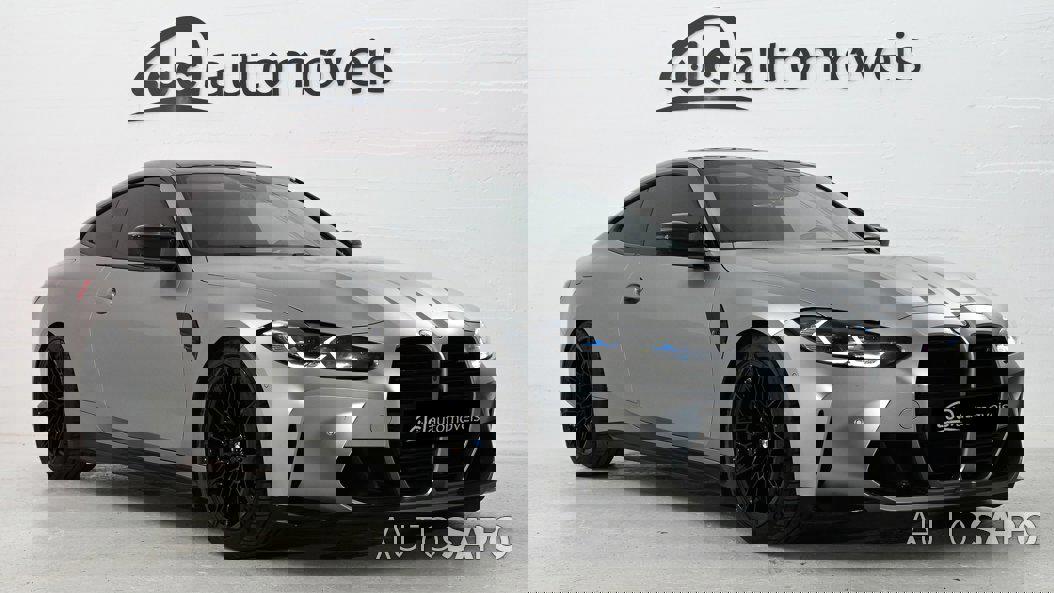 BMW Série 4 de 2021