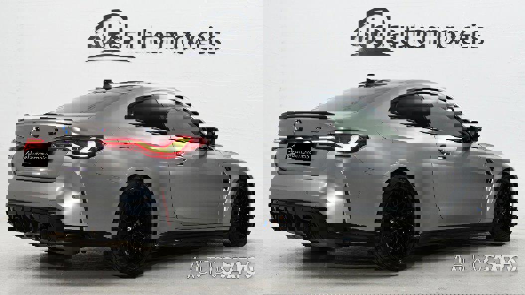 BMW Série 4 de 2021