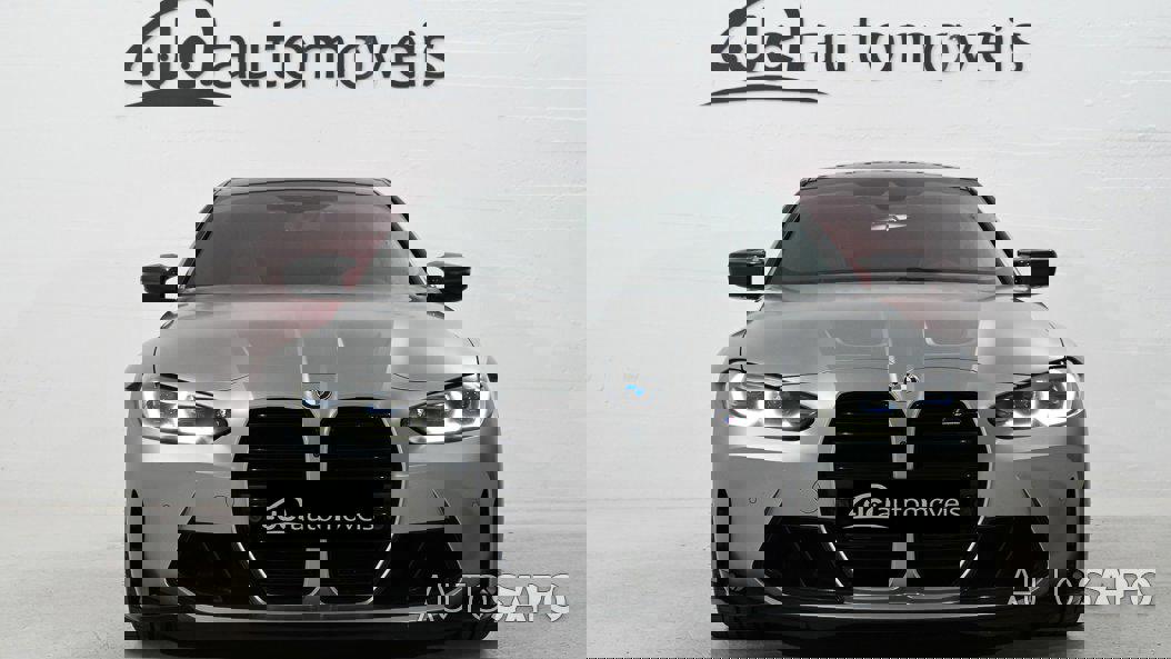 BMW Série 4 de 2021