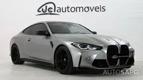BMW Série 4 de 2021