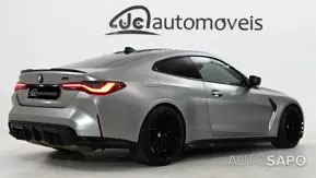 BMW Série 4 de 2021