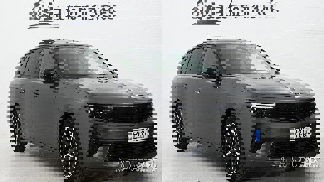 Opel Astra de 2024