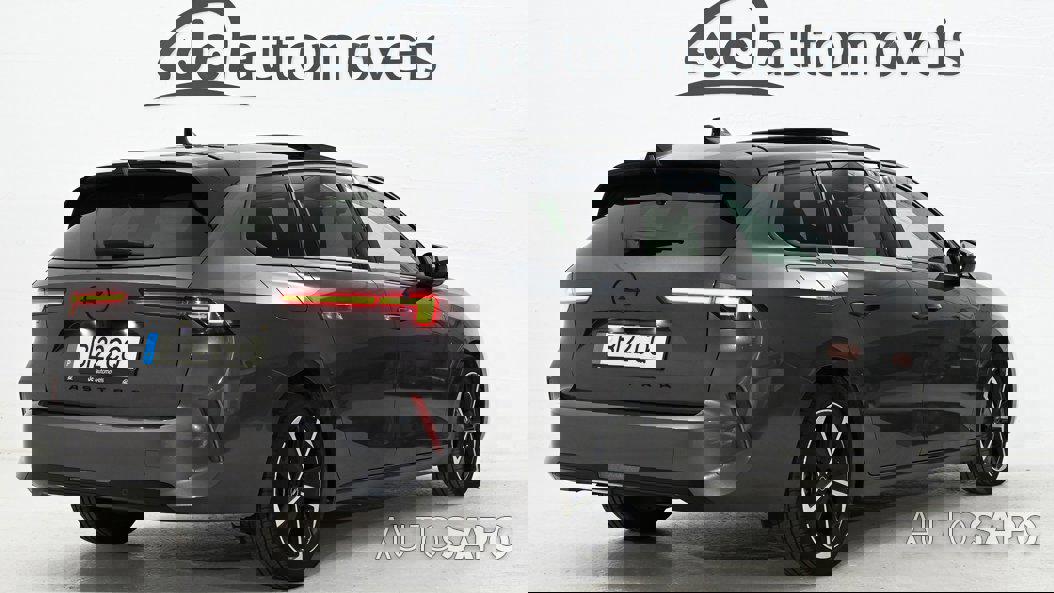 Opel Astra de 2024