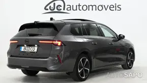 Opel Astra de 2024