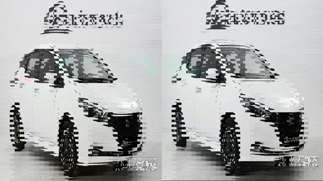 Nissan Leaf Acenta de 2025