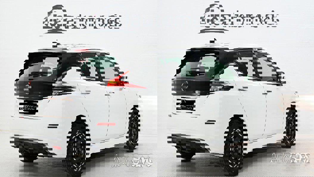 Nissan Leaf Acenta de 2025