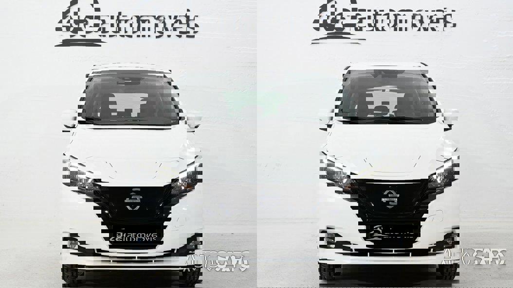 Nissan Leaf Acenta de 2025