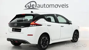 Nissan Leaf Acenta de 2025