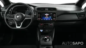 Nissan Leaf Acenta de 2025