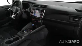 Nissan Leaf Acenta de 2025