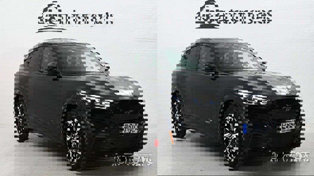 Ford Mustang Mach-E de 2023