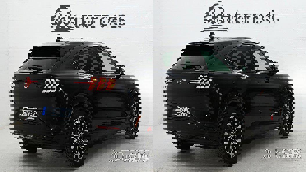 Ford Mustang Mach-E de 2023
