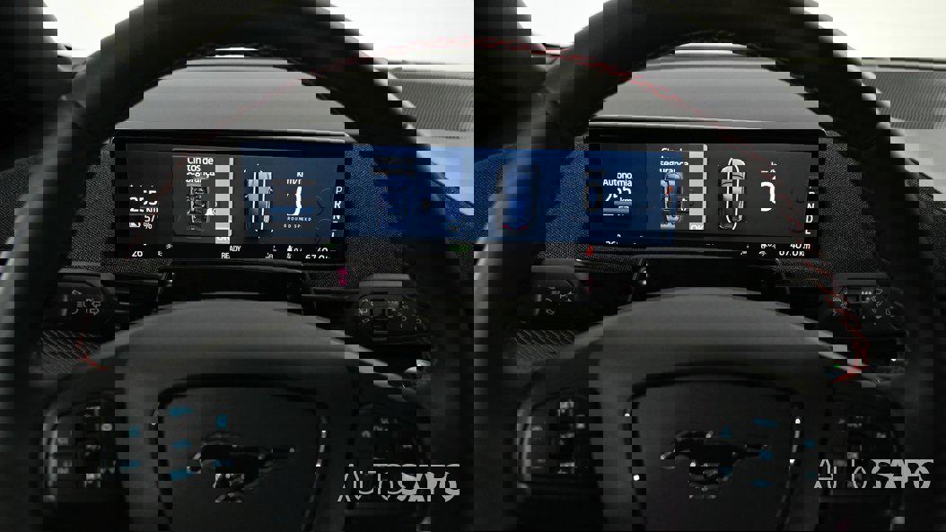 Ford Mustang Mach-E de 2023