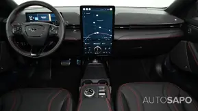 Ford Mustang Mach-E de 2023