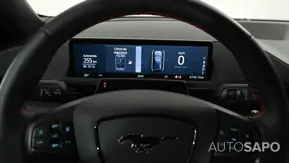 Ford Mustang Mach-E de 2023