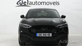Ford Mustang Mach-E de 2023