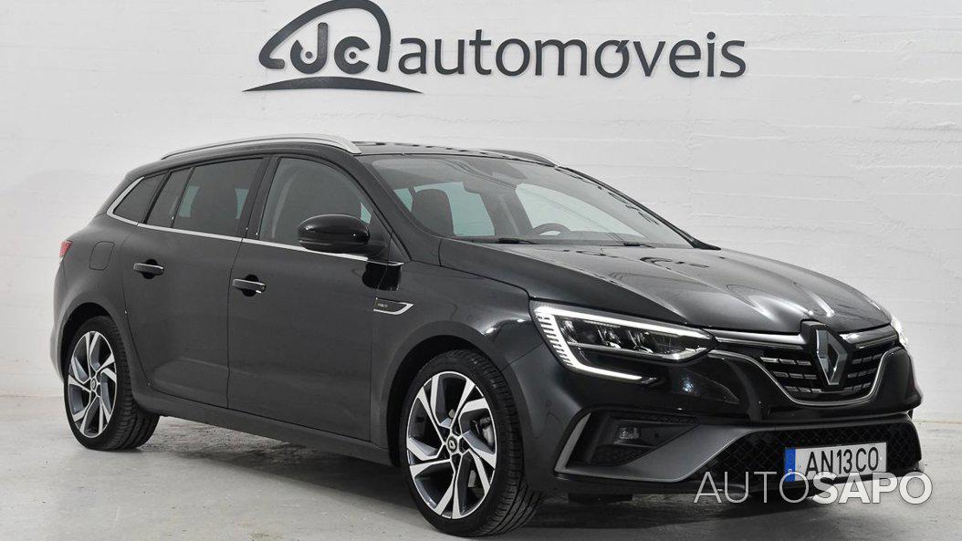 Renault Mégane de 2021