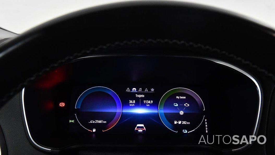 Renault Mégane de 2021