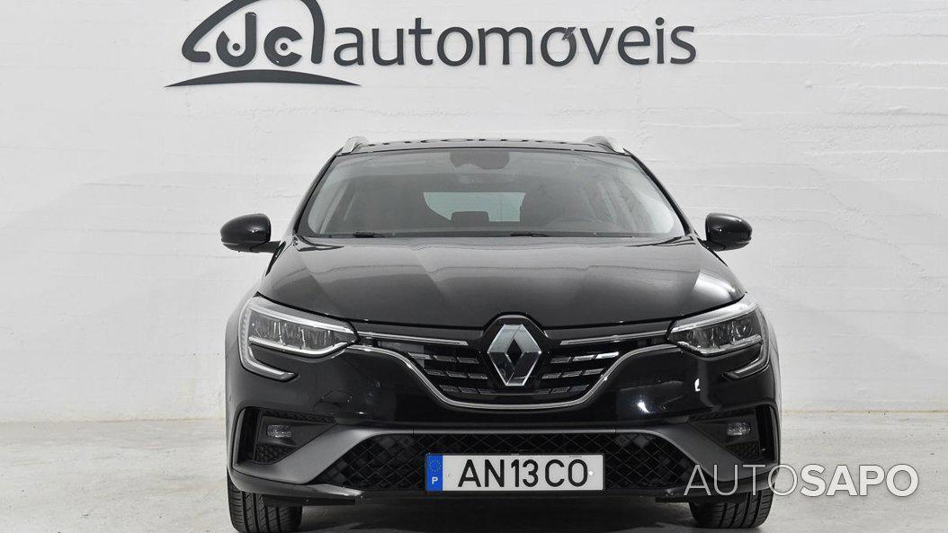 Renault Mégane de 2021