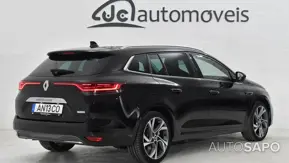 Renault Mégane de 2021