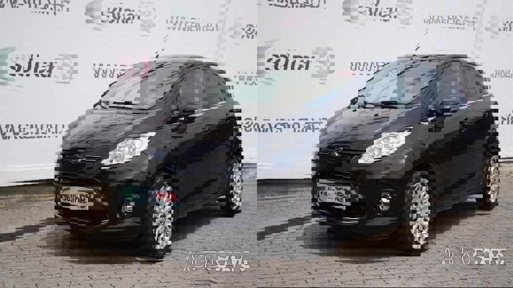 Ford Fiesta de 2012
