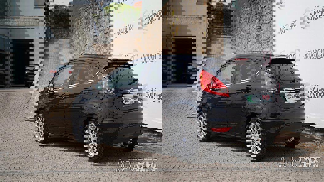 Ford Fiesta de 2012