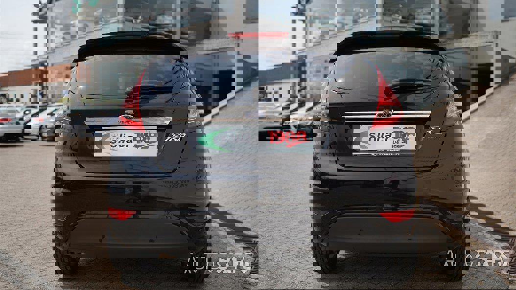 Ford Fiesta de 2012
