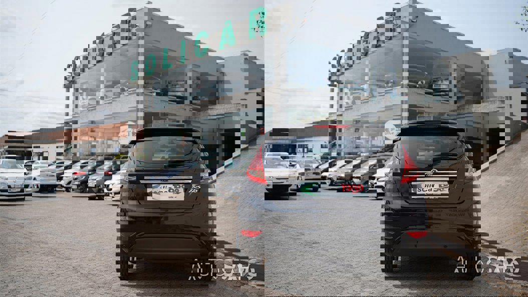 Ford Fiesta de 2012
