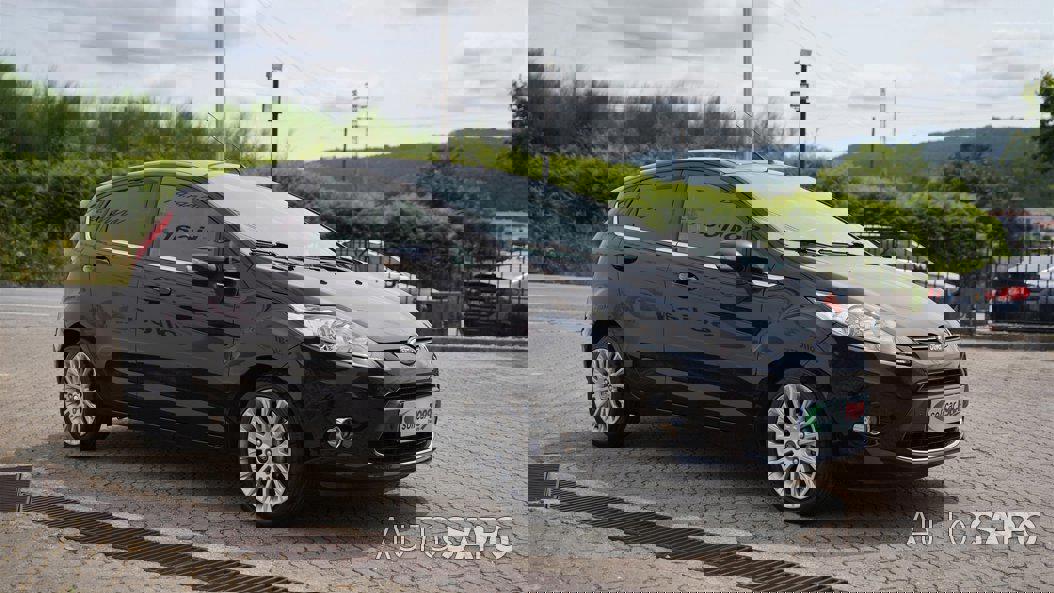 Ford Fiesta de 2012