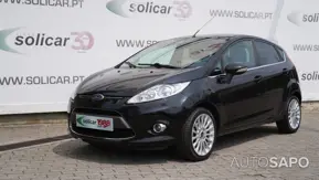 Ford Fiesta de 2012