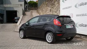 Ford Fiesta de 2012