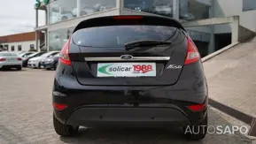 Ford Fiesta de 2012