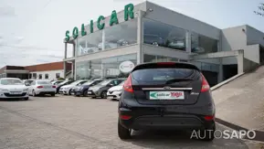 Ford Fiesta de 2012
