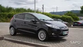 Ford Fiesta de 2012