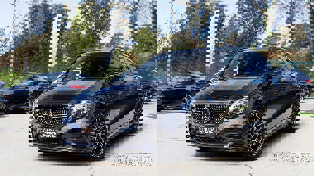 Mercedes-Benz Classe C de 2020