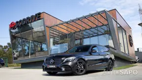 Mercedes-Benz Classe C de 2020