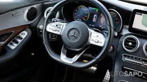 Mercedes-Benz Classe C de 2020