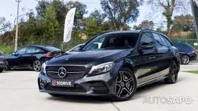 Mercedes-Benz Classe C de 2020